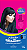 Henê Gel Modelo Alisador Ultra Negro Preto Azulado 180g - Imagem 1