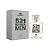 Perfume 521 Number Men 100ml - Imagem 2