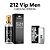 Perfume Vip Men 15ml - Imagem 1