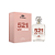 Perfume 521 Vip Rose 100ml - Imagem 2