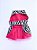 Vestido Pet: Vestido Zebrinha Pink - Imagem 2