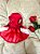 Roupa Pet - Vestido Mamãe Patinha - Mamãe Noel Pet Arts - Imagem 2