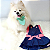 Vestido Pet: Vestido Roma Emporium Distripet - Imagem 1