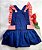 Vestido Pet: Vestido Roma Emporium Distripet - Imagem 5