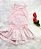 Vestido Pet Rosa: Vestido Carinhoso Emporium Distripet - Imagem 1