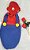 Roupa pet - Roupinha Pet Mario - Imagem 2