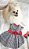 ROUPA PET: VESTIDO LADY - Imagem 1
