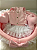 Vestido Pet: Vestido Chile Candy Rosa Oh My Dog - Imagem 5