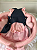VESTIDO PEITORAL JARDINEIRA PATINHA - OMD OH MY DOG - Imagem 2
