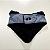 Bandana Pele Juca OMD OH MY DOG: Bandana Pet Jeans com Pele Azul Marinho - Imagem 5
