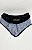 Bandana Pele Juca OMD OH MY DOG: Bandana Pet Jeans com Pele Azul Marinho - Imagem 6