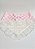 Bandana Xadrez Renda OMD OH MY DOG - Imagem 4