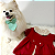 Vestido para Pet: Vestido Inglês Jackie OMD - OH MY DOG - Imagem 1