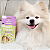 SNACK CROCANTE DOBRADINHA DESIDRATADA Nino's Pet - Imagem 1