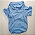 Camiseta Polo Azul Para Pet - Oh My Dog - Imagem 2
