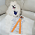 Roupa Pet: Cachorrinho do 8 - Imagem 1