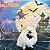 Bandana de Morcego para Pet – Fantasia de Halloween Divertida e Confortável - Imagem 1