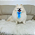 Gravata Azul para Pet – Estilo, Charme e Conforto para Todas as Ocasiões - Imagem 1