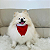 Bandana Papai Noel para Pet – O Toque Natalino que seu Pet Merece! - Imagem 1