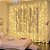 Cortina de led amarela 3M x 3M - Imagem 2