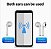 Fone I7 bluetooth - Imagem 1