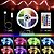 Fita Bluetooth RGB de 5M - Imagem 1