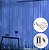 Cortina de Led Azul 3M X 3M - Imagem 2