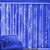 Cortina de Led Azul 3M X 3M - Imagem 3