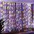 Cortina de Led Colorida 3M X 3M - Imagem 2