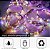 Cortina de Led Colorida 3M X 3M - Imagem 4