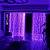 Cortina de Led Lilás 3M X 3M - Imagem 3