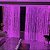 Cortina de Led Rosa 3M X 3M - Imagem 2