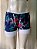 Baby Doll azul estampado - Imagem 4