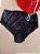 Calcinha preta plus size lateral larga - Imagem 2