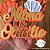 Topo de Bolo: Bodas de Coral (35 Anos de Casamento) - Imagem 13