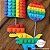 Topo de Bolo: Pop it camadas - Imagem 5