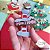 Topo de Bolo: Natal menina no trenó mesversário - Imagem 10