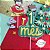 Topo de Bolo: Natal menina no trenó mesversário - Imagem 9