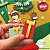 Topo de Bolo: Natal menina no trenó mesversário - Imagem 6