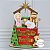 Topo de Bolo: Natal Presépio - Imagem 1