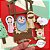 Topo de Bolo: Natal Presépio - Imagem 6