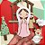 Topo de Bolo: Natal Presépio - Imagem 8