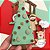 Topo de Bolo: Natal Presépio - Imagem 7