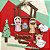 Topo de Bolo: Natal Presépio - Imagem 5