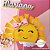 Topo de Bolo: Sol mesversário menina rosa - Imagem 14