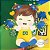 Topo de Bolo: Copa, futebol menina de mesversário com pompom - Imagem 6