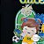 Topo de Bolo: Copa, futebol menina de mesversário com pompom - Imagem 3