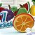 Topo de Bolo: Menino chef com frutas - Imagem 5