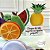 Topo de Bolo: Menino chef com frutas - Imagem 6