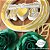 Topo de Bolo: Bodas de Esmeralda (40 Anos de Casamento) - Imagem 4